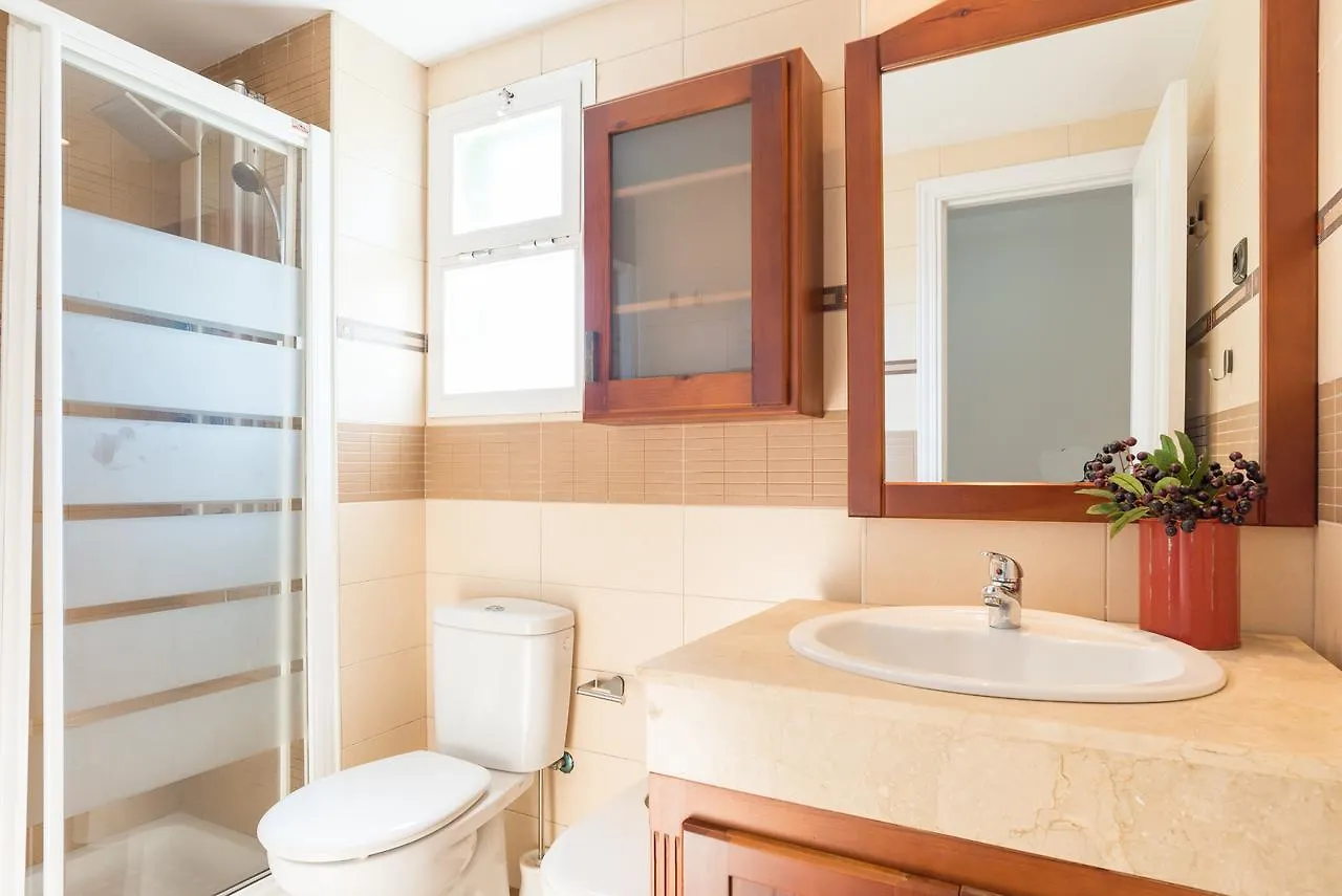Apartment Malagasuite Huelin Beach Spain