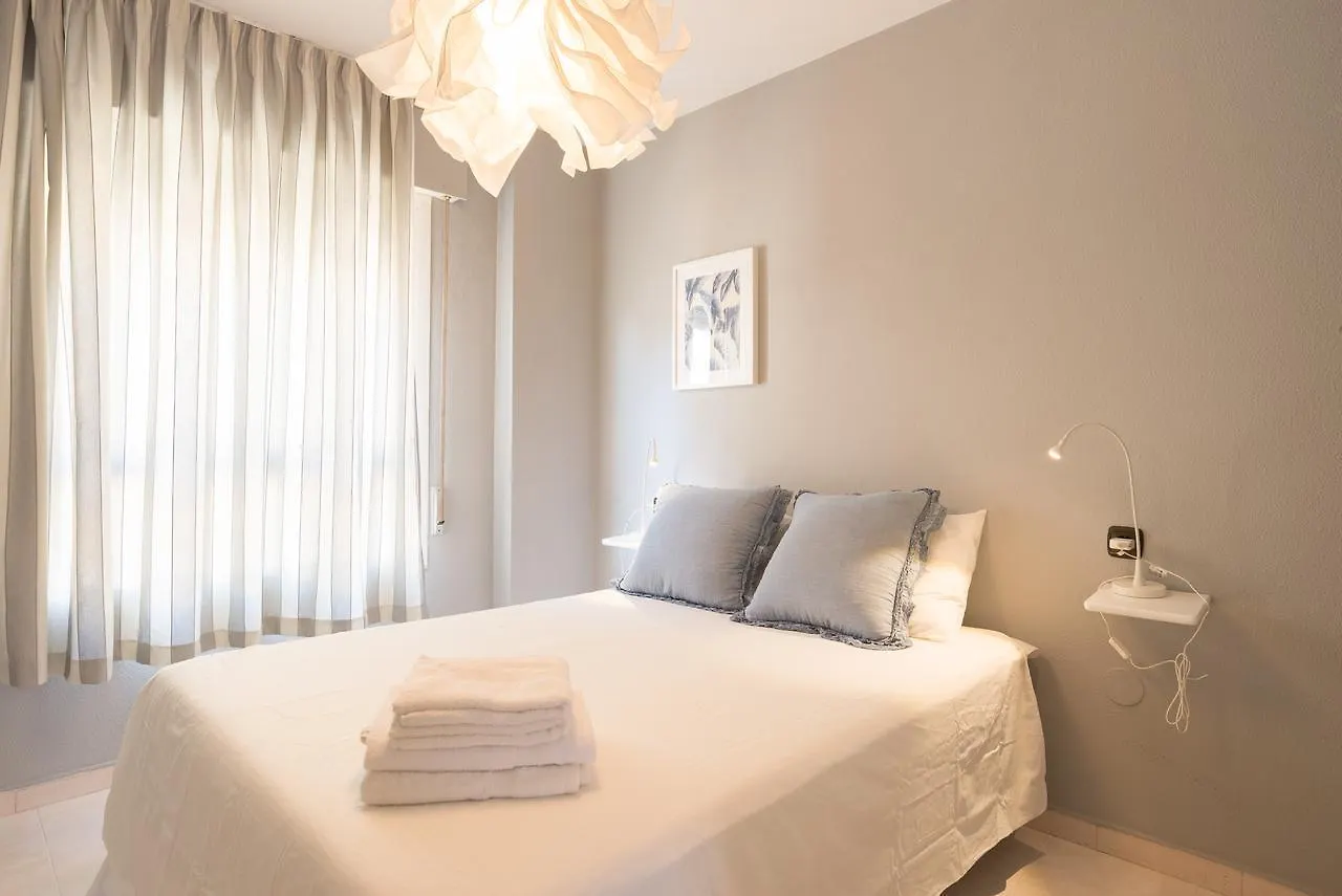 Apartment Malagasuite Huelin Beach